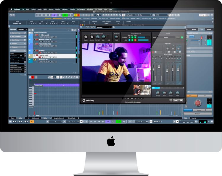 Steinberg VST Live Pro 1.3 download the new version for ios