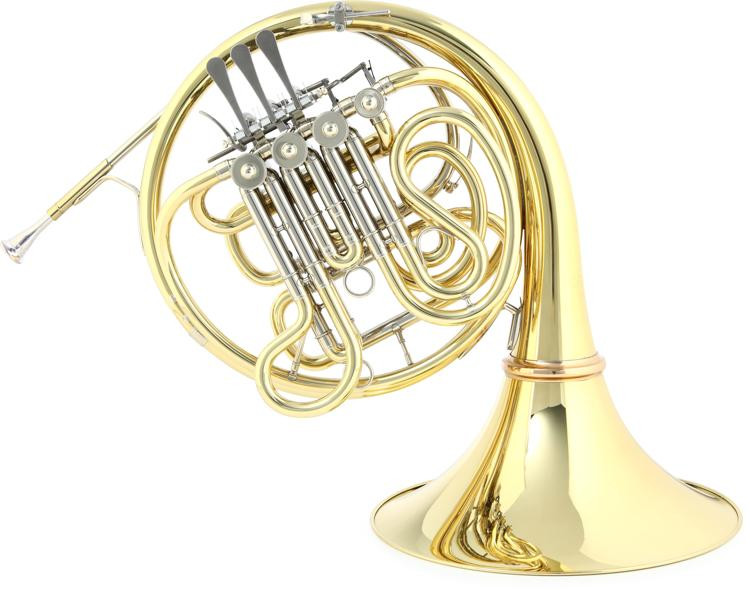 C.G. Conn 11DNS Professional Double French Horn Detachable Bell Sweetwater