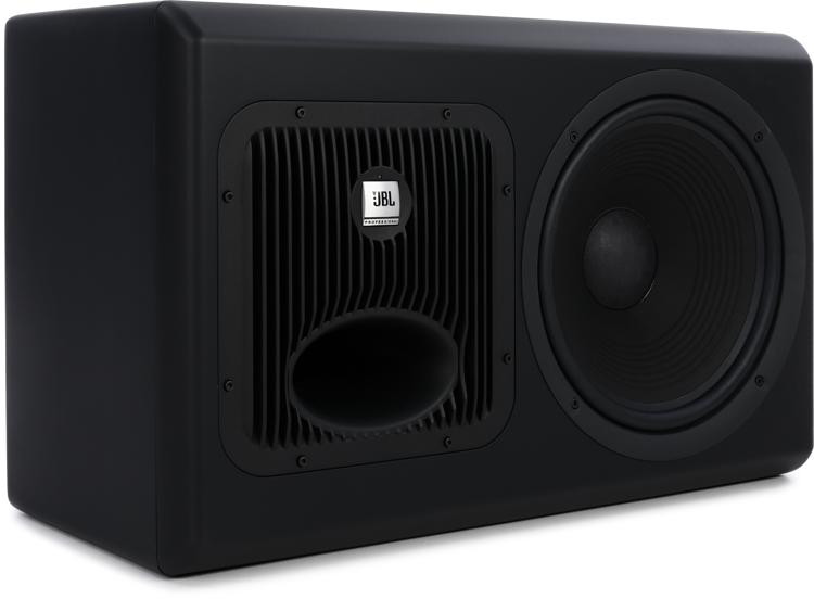JBL LSR6312SP 12" Powered Studio Subwoofer Sweetwater