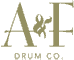 A&F Drum Company logo