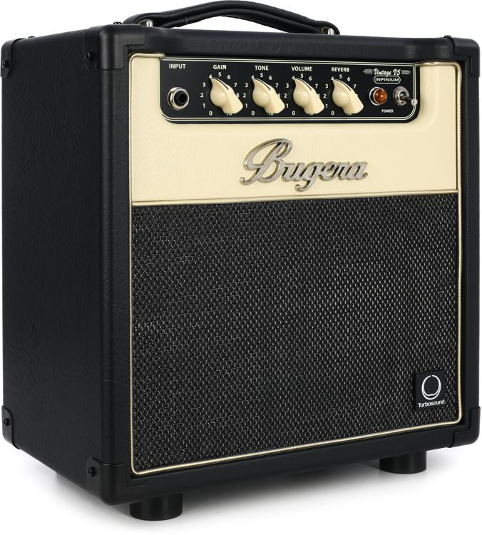 Bugera V5 Infinium 1x8" 5-watt Tube Combo Amp | Sweetwater