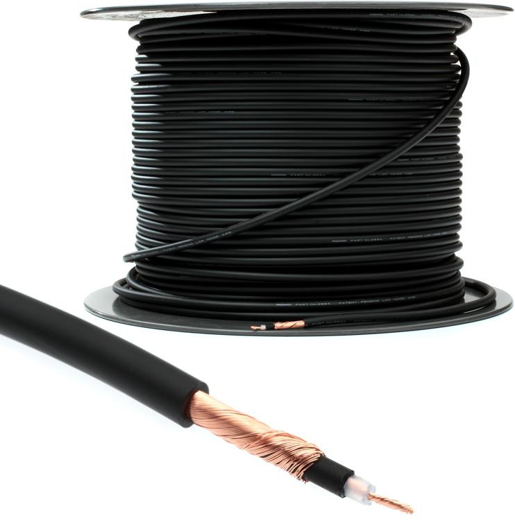 Mogami W2524 Gold Pro Guitar Bulk Wire (priced per foot) Sweetwater