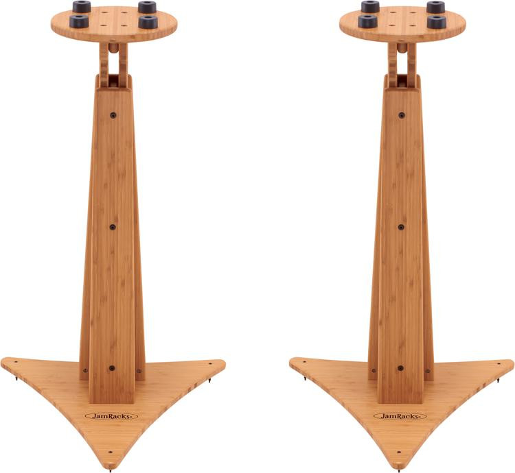 JamRacks STSC Star Stand Carbonized (Pair) Sweetwater