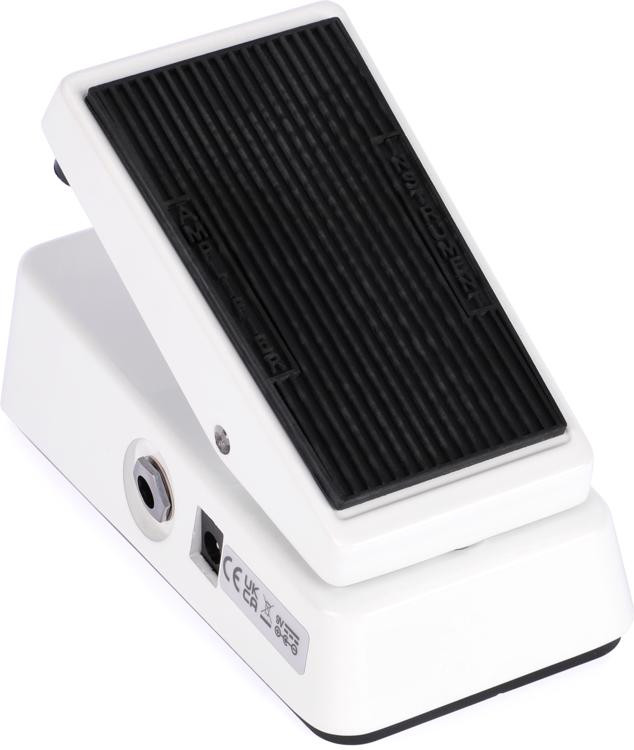 Dunlop CBM105Q Cry Baby Bass Mini Wah Pedal | Sweetwater