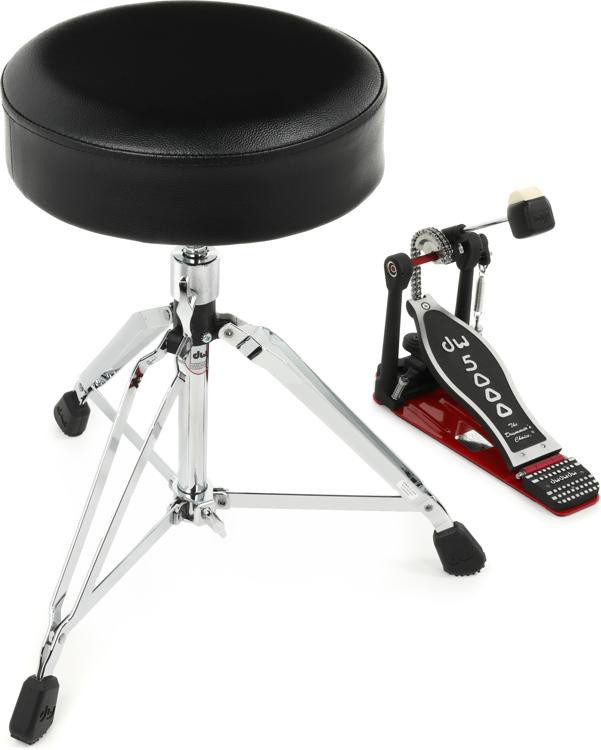 DW 5000 Series 2piece Hardware Pack Sweetwater