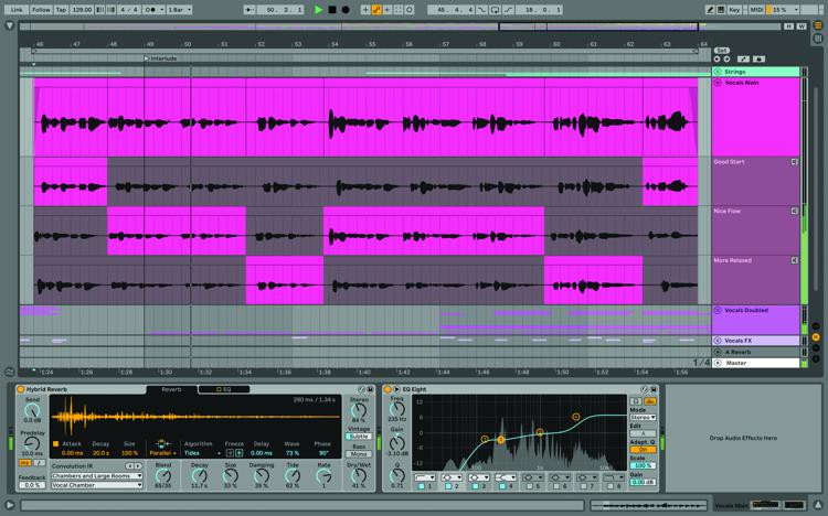 for mac download Ableton Live Suite 11.3.4