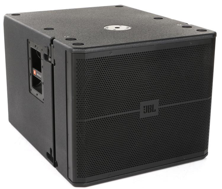 JBL VRX918S 3200W 18 inch Passive Subwoofer Sweetwater