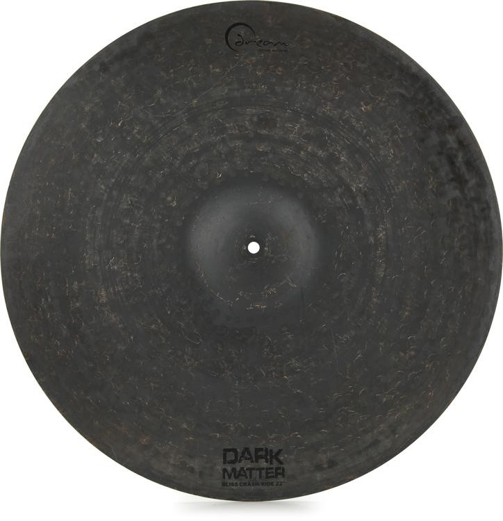 Dream Dark Matter Bliss Crash/Ride Cymbal 22inch Sweetwater