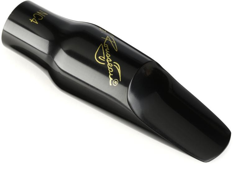 E. Rousseau ASXNC4 New Classic Series Alto Saxophone Mouthpiece NC4