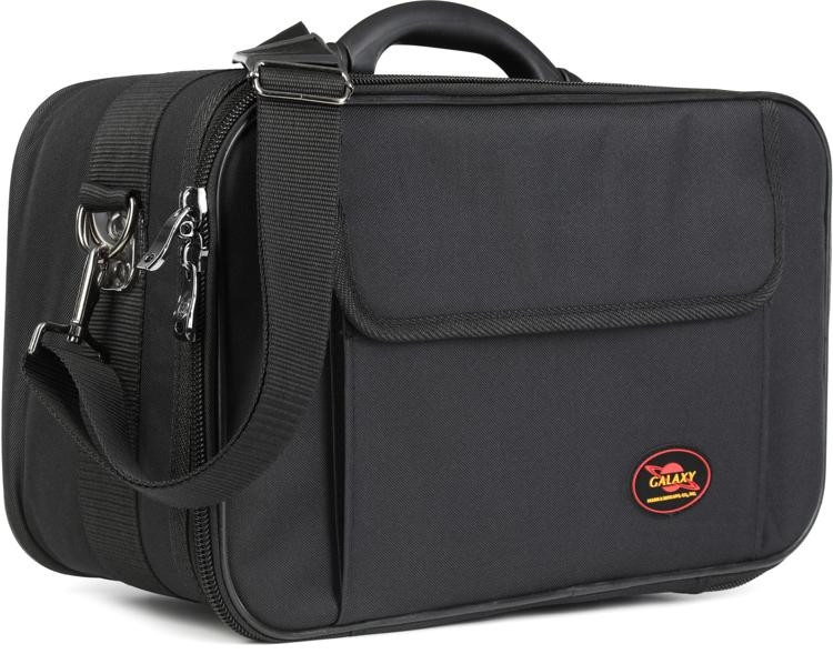 Humes & Berg GL8007 Single Pedal Bag Sweetwater