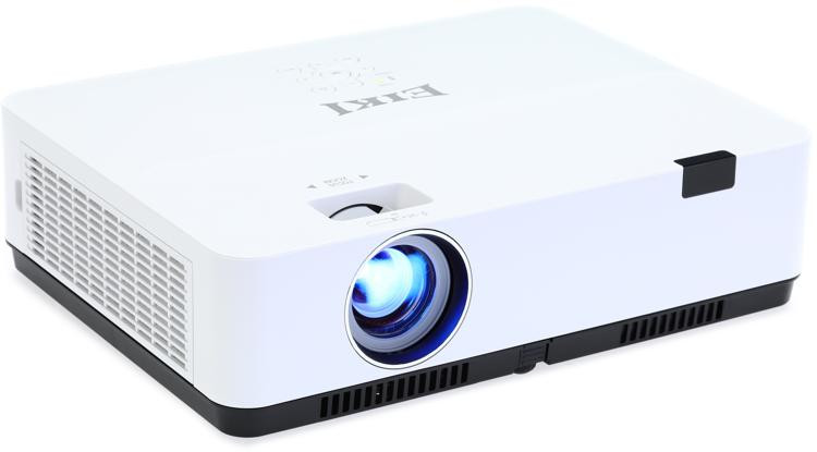 EIKI EK-131W WXGA 16:10 5,000-lumen LCD Projector | Sweetwater