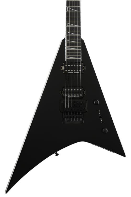 Jackson Pro Series Cd24 Gloss Black Sweetwater 