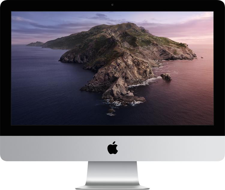 Apple 21.5-inch iMac with Retina 4K display: 3.6GHz quad-core 8th