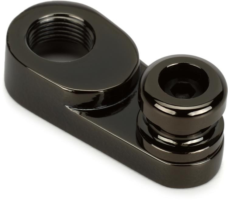 MusicNomad AcoustiLok Strap Lock Adapter for Standard Output Jacks