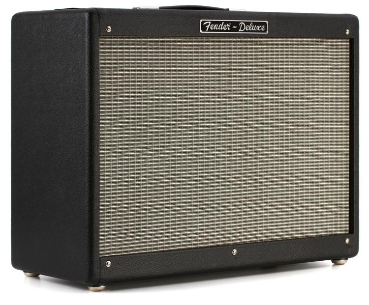 Fender Hot Rod Deluxe 112 80watt 1x12" Extension Black