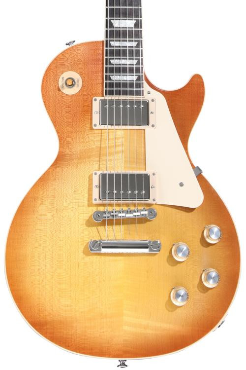 Gibson Les Paul Standard '60s Electric Guitar Unburst Sweetwater