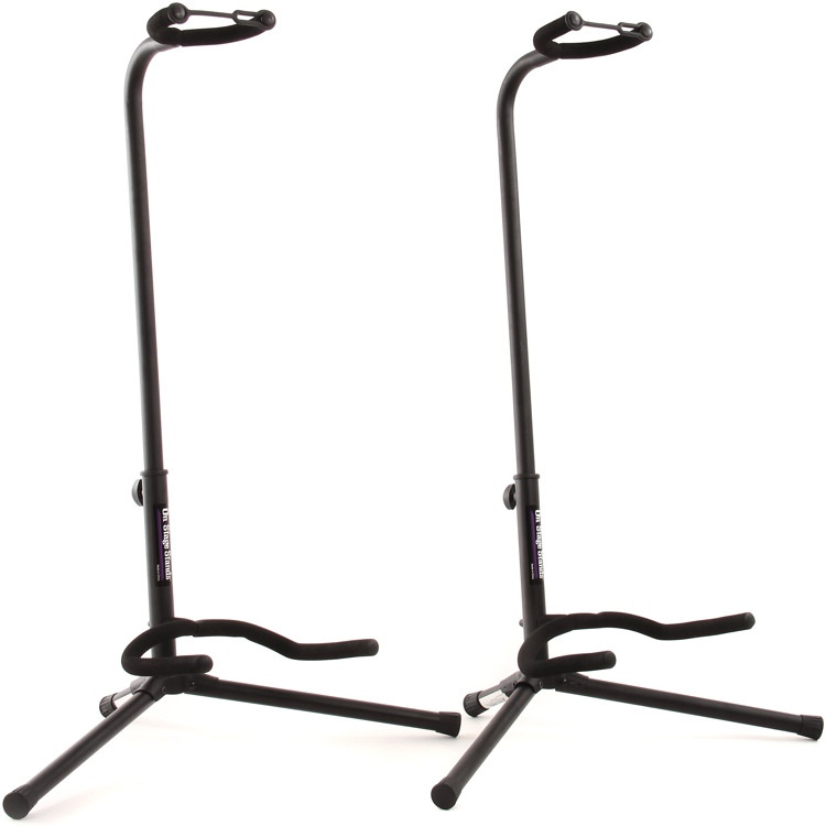 OnStage Stands Classic Guitar Stand TwoPack Sweetwater