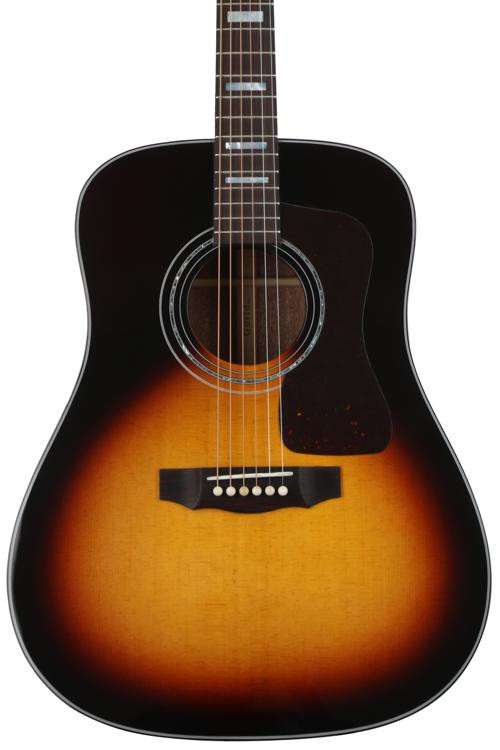 Guild D-40 Traditional Deluxe GSR Sweetwater Exclusive - Sunburst