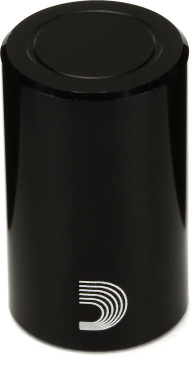 D'Addario Accessories LokNob Pro Large - Black/Gold (PW-LNPL-01BG