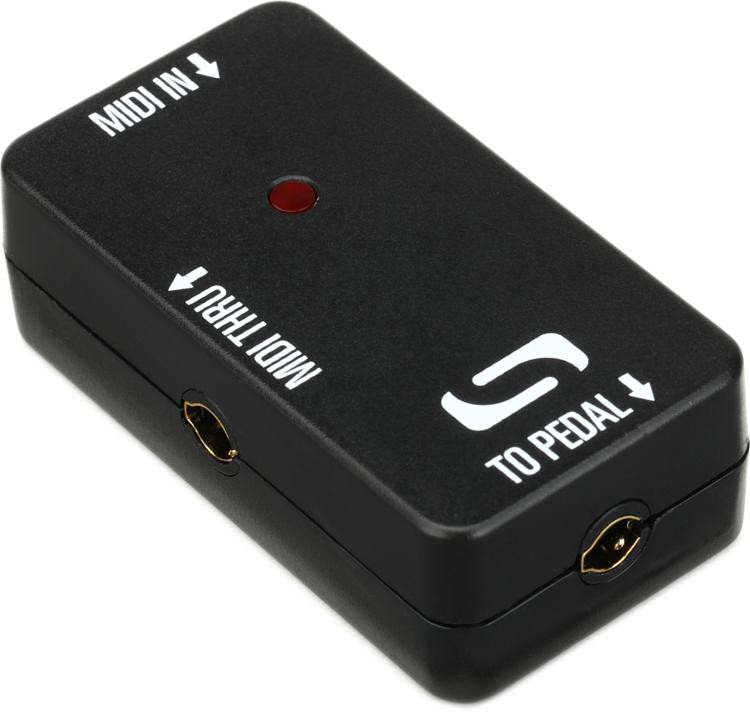 Source Audio SA168 MIDI Adapter Sweetwater