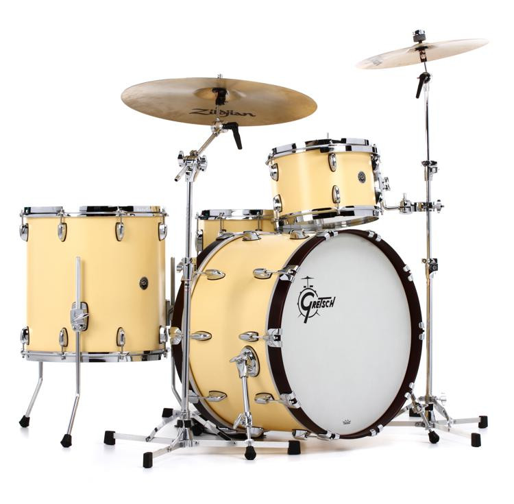 Gretsch Drums Brooklyn Series 4piece Limitededition Shell Pack
