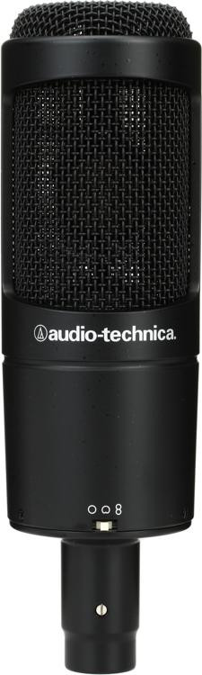 Audio-Technica AT2050 Multi-Pattern Condenser Microphone | Sweetwater