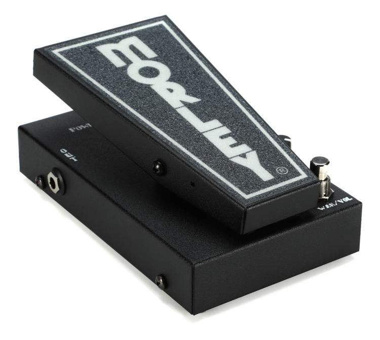 Morley MTWV Mini Power Wah Volume | Sweetwater