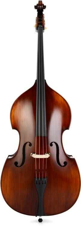 Eastman VB305 Andreas Eastman Intermediate Double Bass - 3/4 Size ...