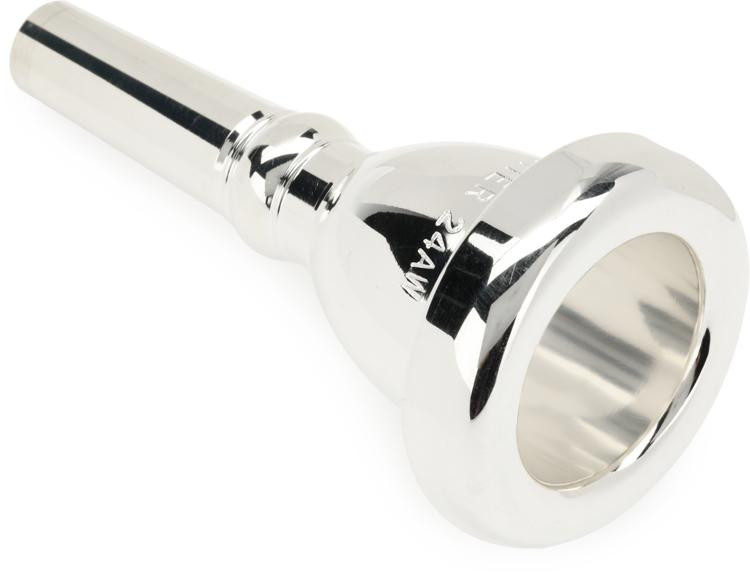 Jupiter Tuba Mouthpiece 24AW Sweetwater