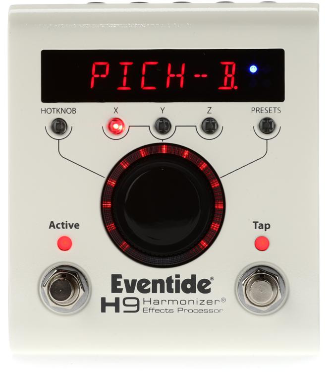 Eventide H9 Core Multieffects Pedal Sweetwater