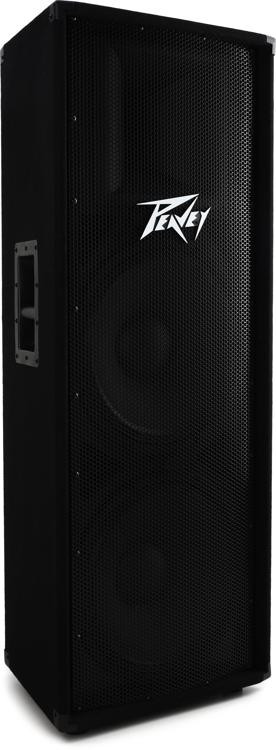 Peavey PV 215 1400W Dual 15" Passive Speaker | Sweetwater