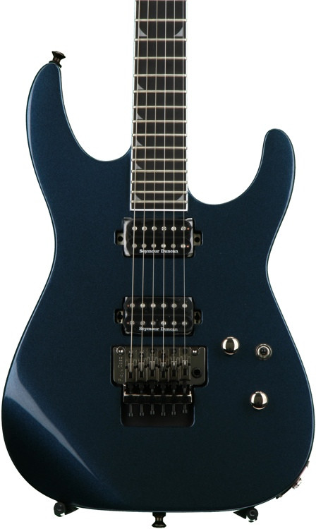 Jackson SL2H Pro Series Soloist - Midnight Blue | Sweetwater