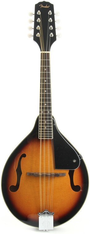 Fender FM-101 Mandolin - Sunburst | Sweetwater