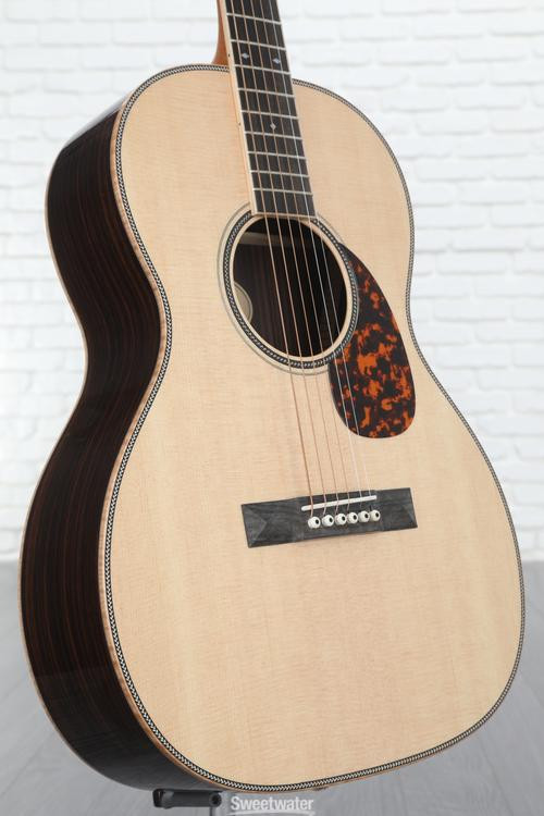 Larrivee OOO-60 Acoustic Guitar - Natural Gloss | Sweetwater