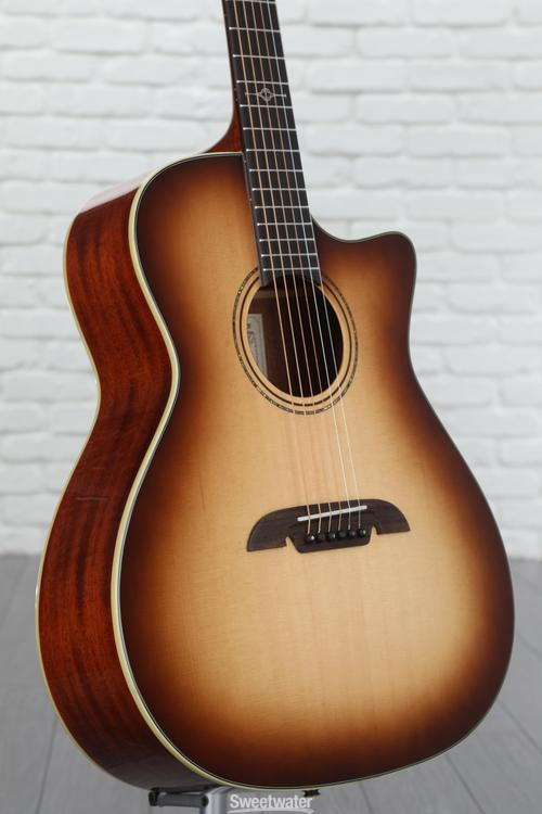 Alvarez MG60CESHB Masterworks 60 Grand Auditorium Acousticelectric
