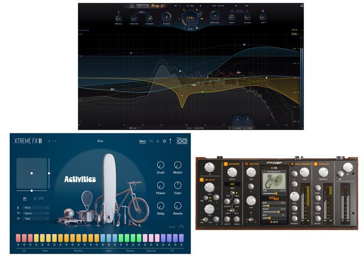 Sweetwater Sound Design Plug-In Bundle