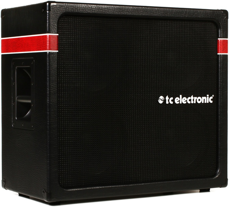 TC Electronic K410 4x10" Bass with 1" HF Driver Sweetwater