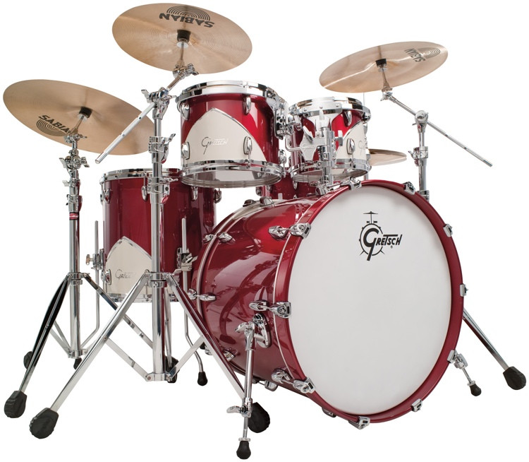 Gretsch Drums Limited Edition Renown '57 5Piece Shell Pack Motor