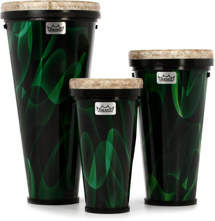 Remo Versa Drum Timbau - Nested Pack | Sweetwater