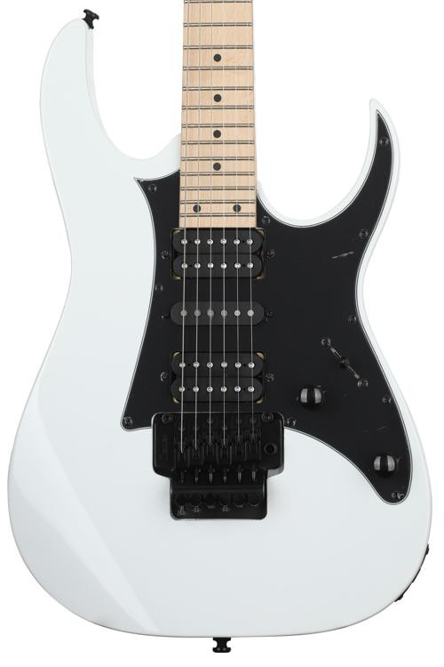 Ibanez RG Standard RG450M Electric Guitar - White | Sweetwater