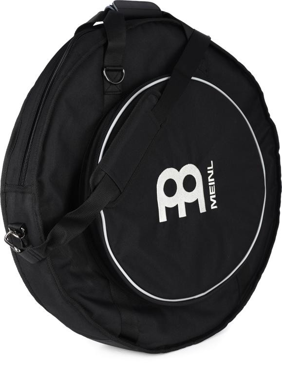 Meinl Cymbals Professional Cymbal Bag 22" Black Sweetwater