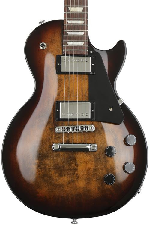 Gibson Les Paul Studio Smokehouse Burst Sweetwater Gibson Les Paul Studio Smokehouse Burst Sweetwater