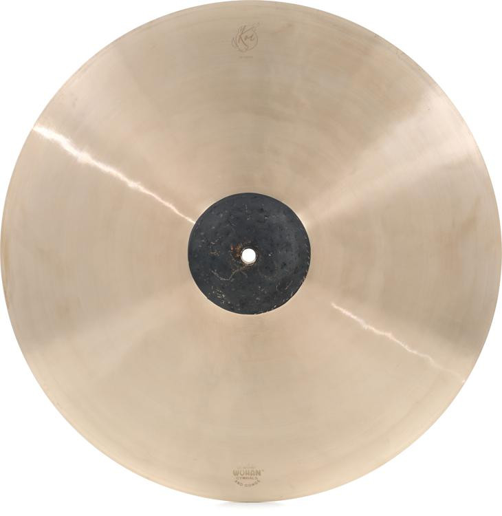 Wuhan 20-inch KOI Crash Cymbal | Sweetwater