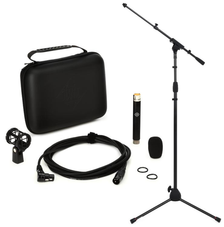 Telefunken M62 FET Hypercardioid Smalldiaphragm Condenser Microphone