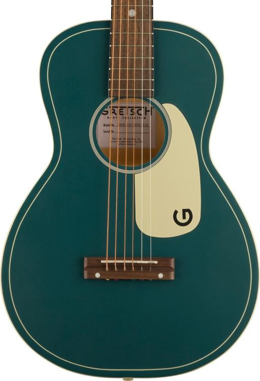 Gretsch G9500 Limited Edition Jim Dandy Nocturne Blue Sweetwater