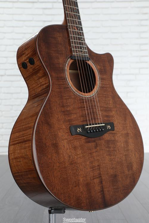 Ibanez AE295LTD AE Acoustic-electric Guitar - Natural | Sweetwater