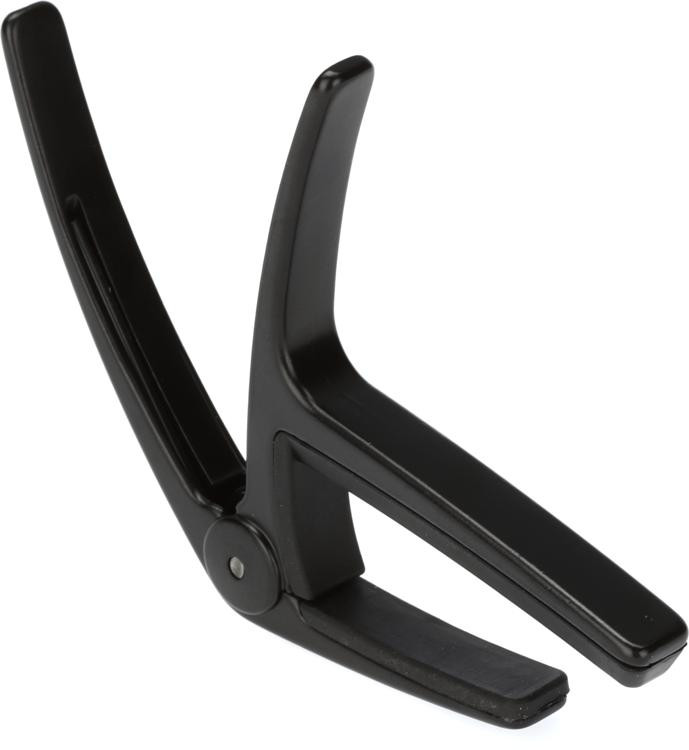 Fender Laurel Guitar Capo Reverse for Steelstring Electric or