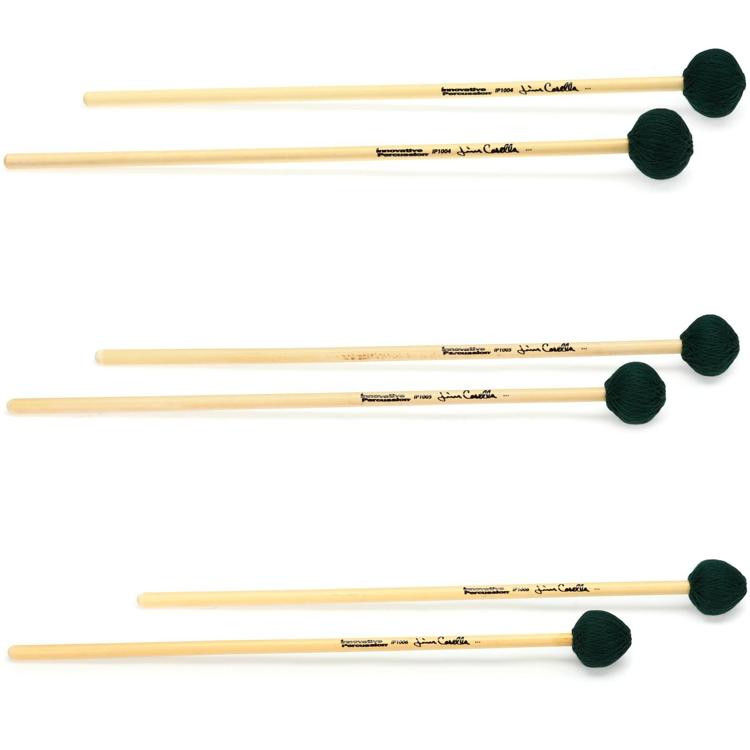 Innovative Percussion Jim Casella Indoor/Outdoor Vibraphone Mallet