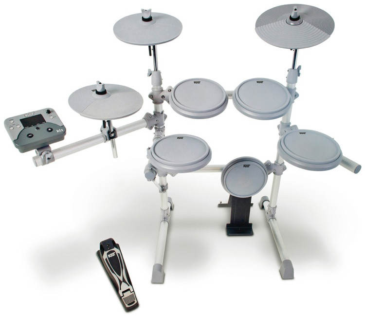 kat electronic drum set