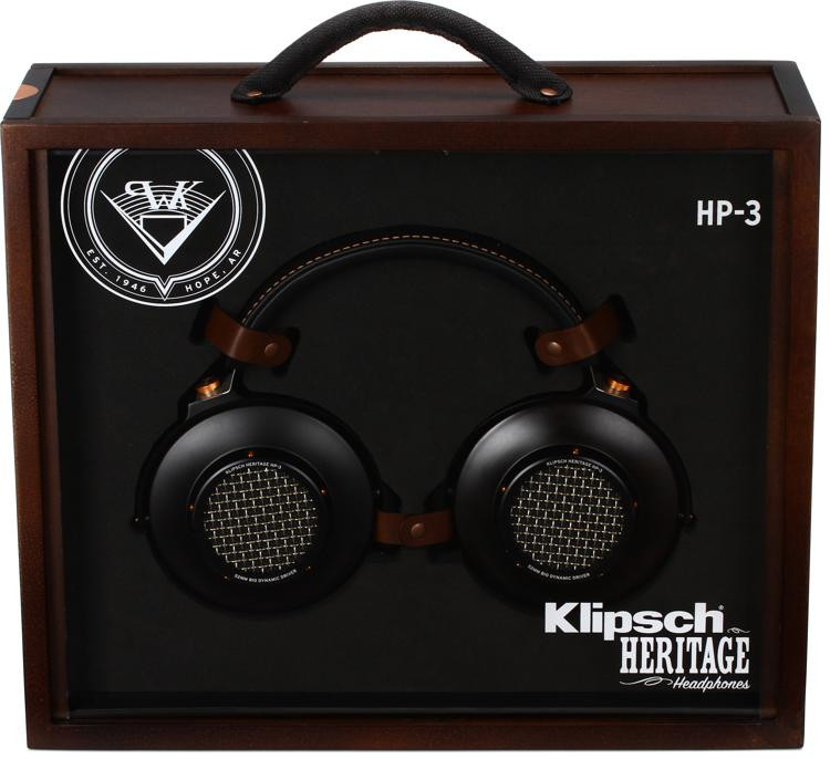 Наушники klipsch heritage hp 3 обзор